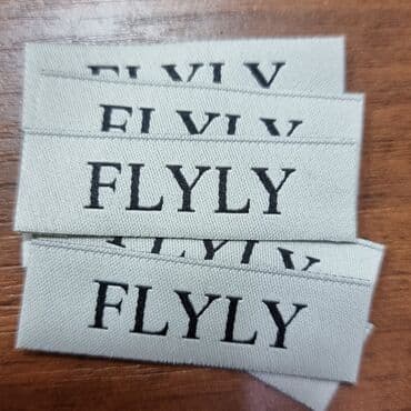 наклейка реклама: Высокоточная печать, | Этикетки — 1