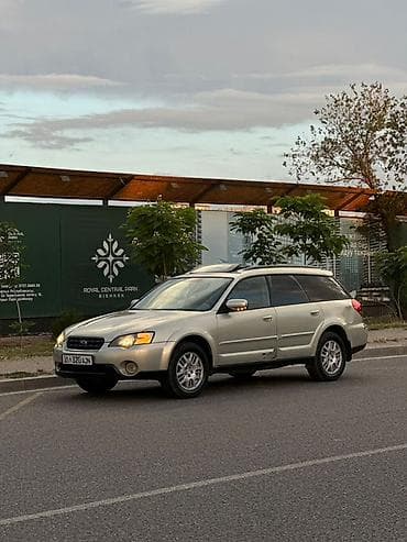 subaru outback xt: Subaru Outback: 2006 г., 2.5 л, Автомат, Бензин, Универсал — 5