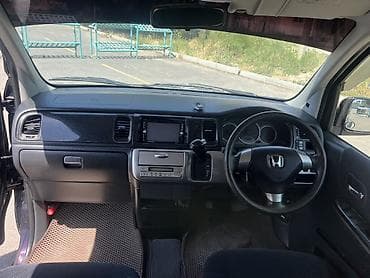Продажа авто: Honda Stepwgn: 2003 г., 2.4 л, Автомат, Бензин, Минивэн — 7
