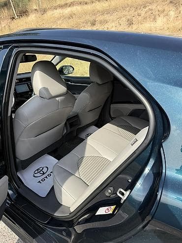 китайский камри 70: Toyota Camry: 2018 г., 2.5 л, Автомат, Бензин, Седан — 8