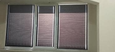 Жалюзи плиссе и рулонные системы для окон - Типы: плиссе (гармошка) и