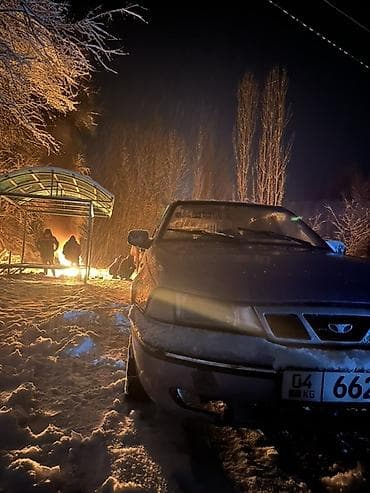 sl 55: Daewoo Nexia: 2008 г., 1.6 л, Ручные, Бензин, Седан — 3