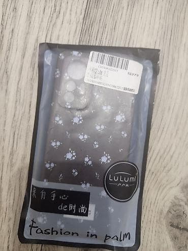 apple 17: Продаю чехол Xiaomi 12Lite новый — 1