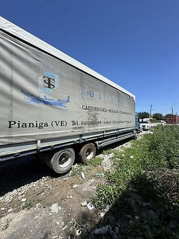 атего будка: Грузовик, Mercedes-Benz, Стандарт — 8