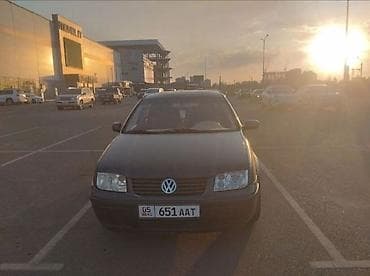 6: Volkswagen Bora: 2001 г., 1.6 л, Механика, Бензин, Седан — 1