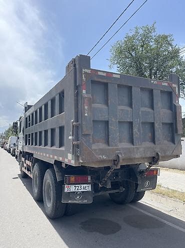 шахман ф3000: Грузовик, Shacman, Стандарт, Б/у — 3