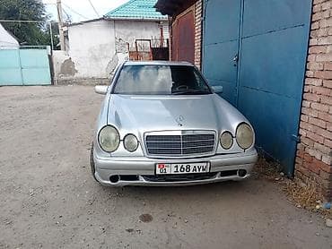 bew e39: Mercedes-Benz E-Class: 1999 г., 3.2 л, Автомат, Бензин, Седан — 2