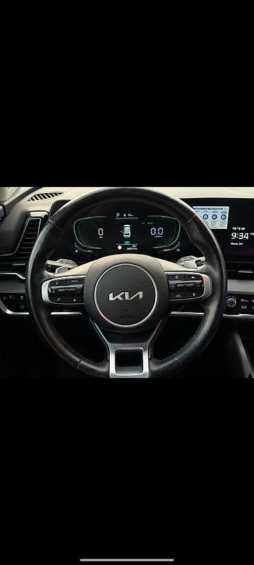 21: Kia Sportage: 2022 г., 1.6 л, Автомат, Гибрид, Кроссовер — 4