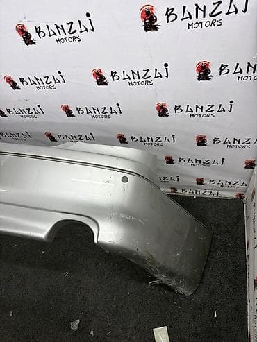 крыло аристо: Бампер Toyota, Б/у, Оригинал — 4