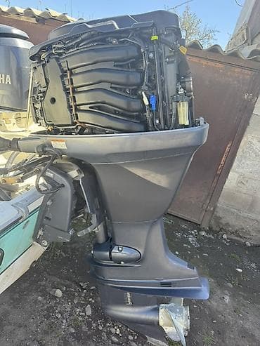 лодка на прокат: Продаю Лодочный мотор Yamaha 115 сил 2013 года 120 мото часов — 3