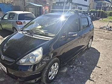 diska 14: Honda Fit: 2005 г., Хэтчбэк — 3