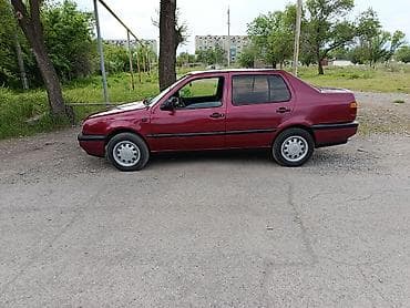 lexus es 2004: Volkswagen Vento: 1992 г., Бензин, Седан — 3