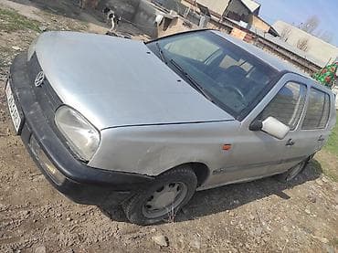 фолфаген шаран: Volkswagen Golf: 1993 г., 1.6 л, Ручные, Бензин, Хэтчбэк — 1