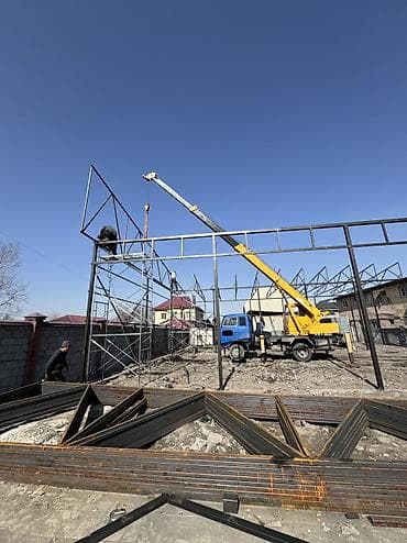 daf 75: Стрела 21 м, 5000 т, Борт 5000 кг — 3