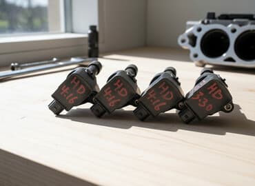 оригинальная обувь бишкек: Катушка зажигания Honda — 1