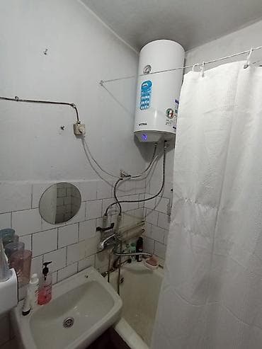 Квартиры: 2 комнаты, 45 м², 2 этаж, Косметический ремонт — 5