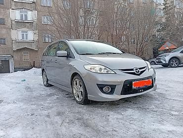 капалка мини: Mazda 5: 2010 г., 2.3 л, Автомат, Бензин, Минивэн — 5