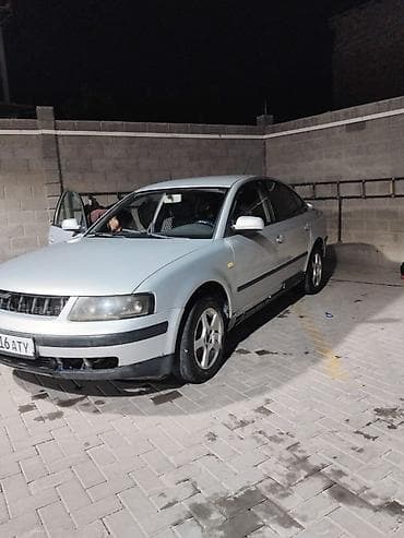 4100 r16: Passat B5 — 2