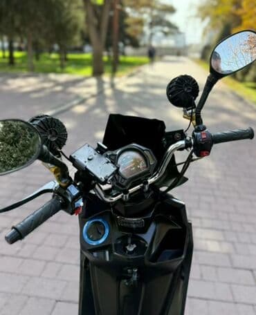 мотоциклы электронные: 150 куб. см, Бензин, Б/у — 3