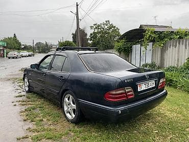 mercedes e13: Mercedes-Benz E-Class: 1999 г., 3.2 л, Автомат, Бензин, Седан — 3