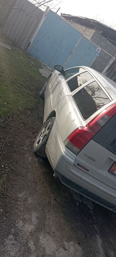 купить запчасти на опель вектра б: Volvo : 2003 г., 2.4 л, Автомат, Бензиновая, Универсал — 3