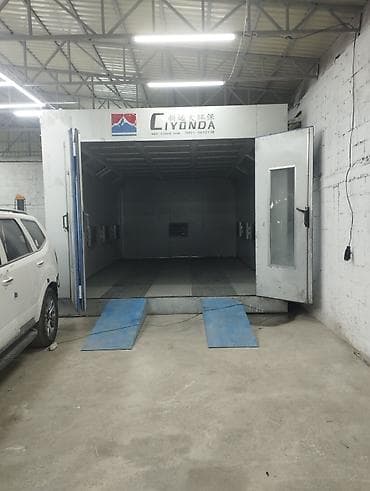 стапель: Автосервис: кузовной ремонт и покраска Ассаламу алайкум, Кузовной — 5