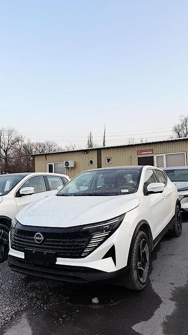 корейцы: Jetour : 2025 г., Автомат, Бензин, Кроссовер — 5