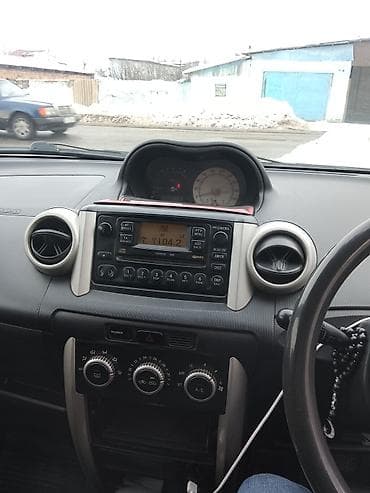 stels flame 200: Toyota Ist: 2005 г., 1.3 л, Автомат, Бензин, Хэтчбэк — 4