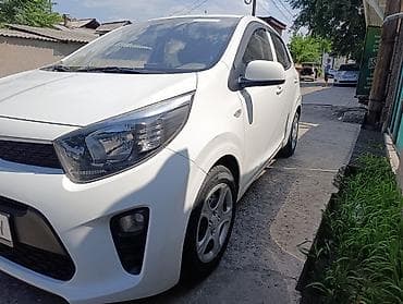 byd e7: Kia Morning: 2019 г., 0.1 л, Автомат, Газ, Хэтчбэк — 4