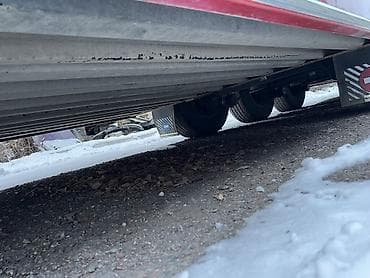 sprinter 2 7: Тягач, MAN, 2008 г., Холодильник, рефрижератор — 10