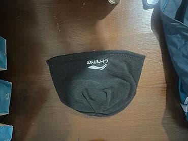 tech fleece: Шапка, Трикотаж, Осень-весна — 2