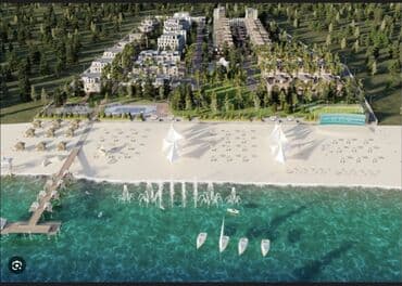 продаю квартиру борсан: 1 комната, 24 м² — 3