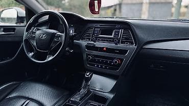 лабовой передний: Hyundai Sonata: 2017 г., 2 л, Автомат, Газ, Седан — 8