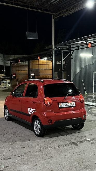 киа спарк: Chevrolet Spark: 2008 г., 0.8 л, Механика, Бензин, Хэтчбэк — 6