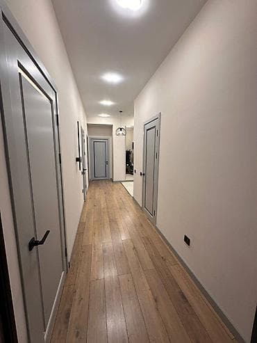 3 бөлмө, 116 м², Элитка, 3 кабат, Дизайнердик ремонт — 6