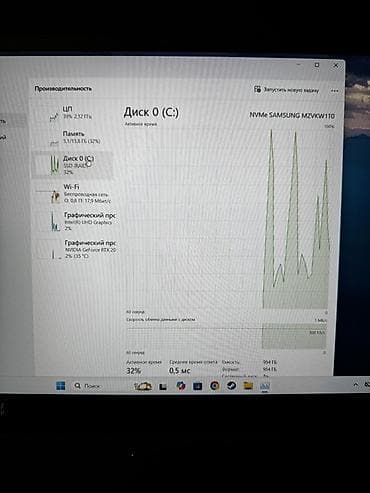Техника жана электроника: Игровой ноутбук MSI GS75 Stealth Характеристики: - Дисплей — 6