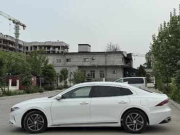 задние фары нексия 2: Hyundai Grandeur: 2020 г., 3 л, Автомат, Газ, Седан — 6