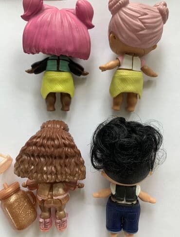 мэджик клип машинка цена: Куклы Lol (Лол) оригинал — 2