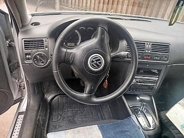 Продажа авто: Volkswagen Bora: 2003 г., 1.6 л, Автомат, Бензин, Седан — 5