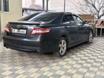 субару импреза 2009: Toyota Camry: 2009 г., 2.5 л, Автомат, Бензин, Седан — 5