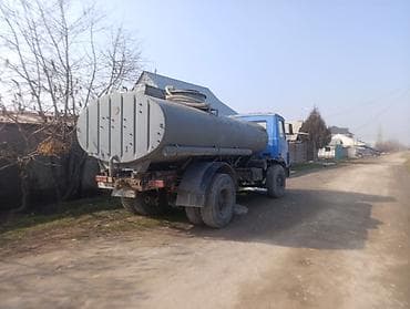 молоковоз купить бу: Грузовик, МАЗ, Стандарт, Б/у — 4