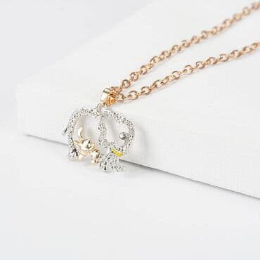 самые красивые свадебные платья в мире: Колье, цепочка Ц с подвеской в форме кошки ✨ Очаровательное и — 2