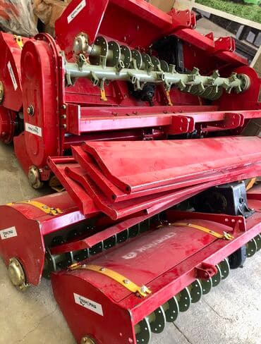 почвофреза доминатор: Тракторное навесное оборудование Почвофреза «доменатор» от — 1