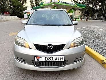 Продажа авто: Mazda Demio: 2004 г., 1.3 л, Автомат, Бензин, Хэтчбэк — 7