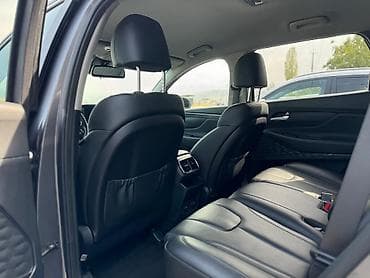 2020: Hyundai Santa Fe: 2020 г., 0.2 л, Автомат, Дизель, Внедорожник — 5