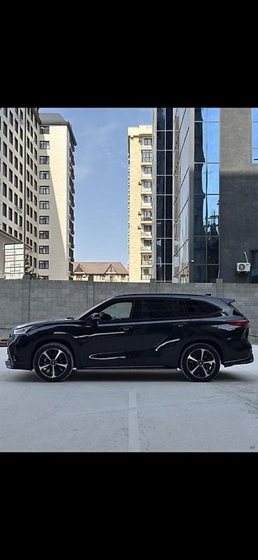 тайота крюгер: Toyota Crown Kluger: 2021 г., 2.5 л, Вариатор, Гибрид, Внедорожник — 2