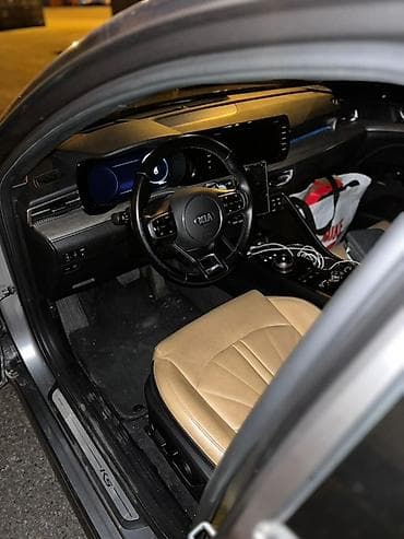 Транспорт: Kia K5: 2020 г., 2 л, Автомат, Гибрид, Седан — 5