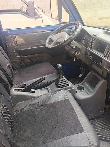 Транспорт: Жеңил жүк ташуучу унаа, Daewoo, Стандарт — 5