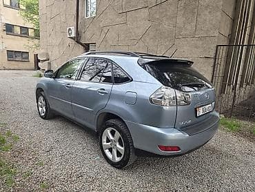 lexus e350: Lexus RX: 2003 г., 3.3 л, Автомат, Бензин, Кроссовер — 2