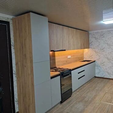 мебел шкафы: Мебель на заказ, Кухня, Кухонный гарнитур, Стол, Столешница — 18